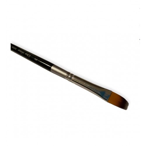 Oval brush, AYSN2080, No. 3