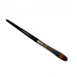 Oval brush, AYSN2080, No. 4