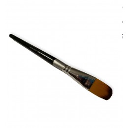 Oval brush, AYSN2080, No. 7