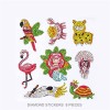 DIAMOND PAINTING STICKER, Diamond Mosaic Sticker