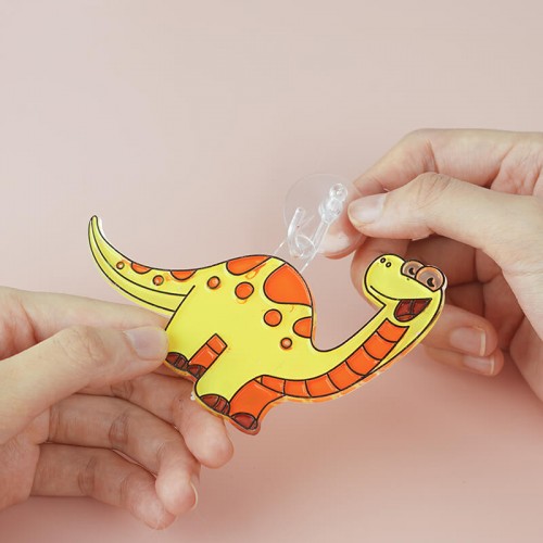 BE HAPPY AT THE SAME MOMENT, Витражные краски (транспорт)