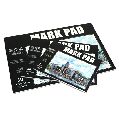 Альбом для эскизов маркерами, А5