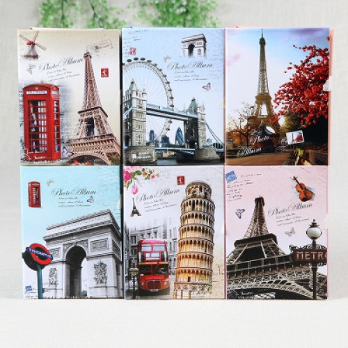 Фотоальбом, 10х15см, 100 шт.