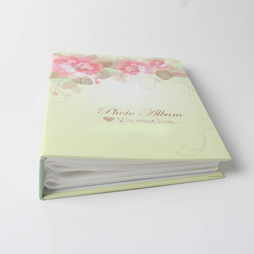 Photo album, 18x23cm, 200pcs.