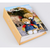 Photo album, 18x23cm, 200pcs.