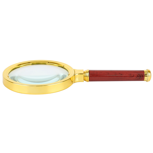 Hand magnifier, 60mm