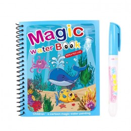 Water Colouring book