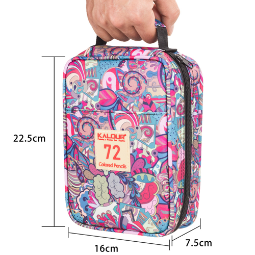 Набор цветных карандашей 72 предметов