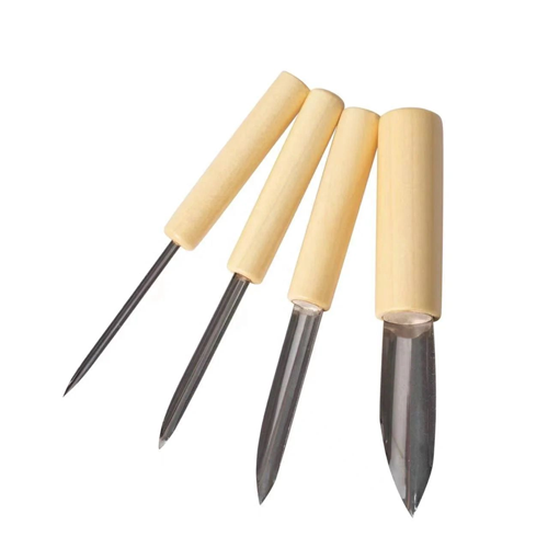 Wood cutters (4pcs.)