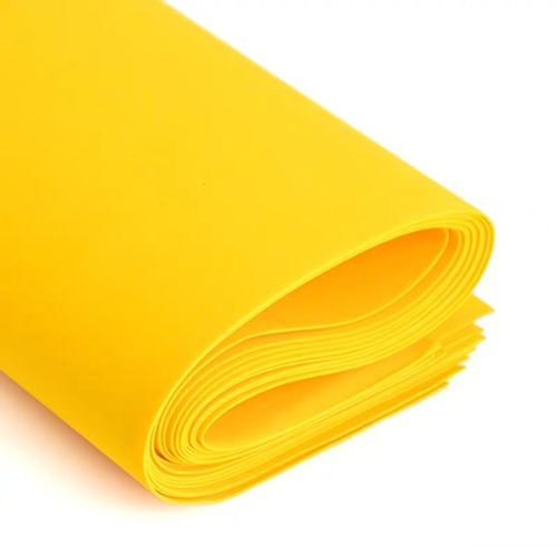 Фоамиран (мягкая резина)  A4,10 цветов х 1мм