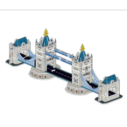 3D-puzzle "Tower bridge"