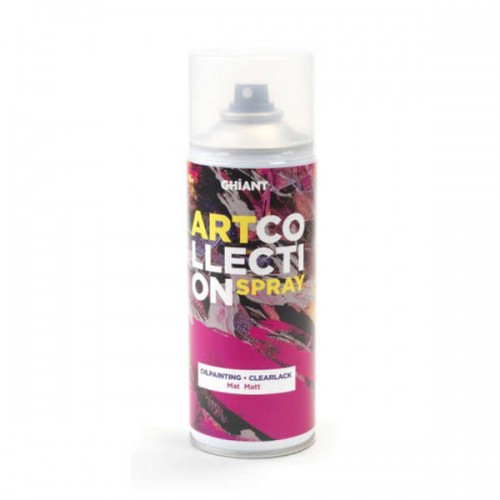 Oil varnish GHIANT Artco Matt, 400 ml.