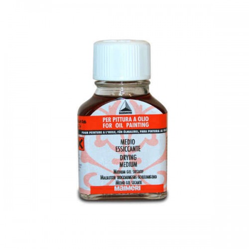 MAIMERI, 75 ml., Oil Painting Desiccant