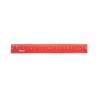 Plastic ruler 25 cm