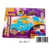 Kinetic sand Magic Sand, 0.75 kg (2 colors) 