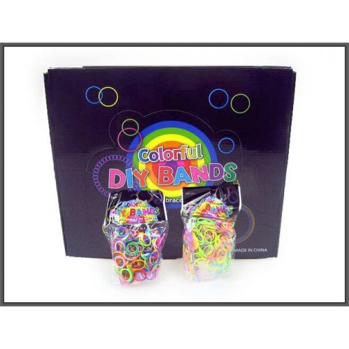 Creative rubber Kit (100pcs.)