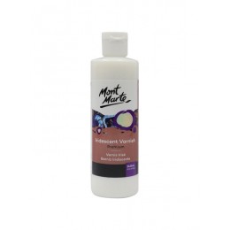 Mont Marte Premium Iridescent Varnish 240 ml