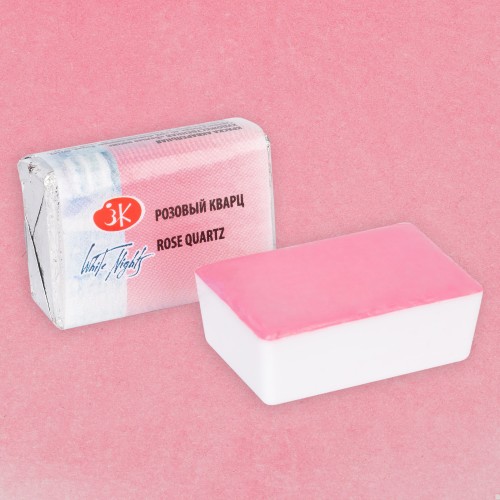 Акварельная краска Белые ночи, Розовый кварц Nr 367, 2,5 мл.