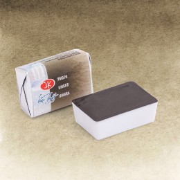 Акварельная краска Белые ночи, Умбра Nr 418, 2,5 мл.