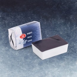 Акварельная краска Белые ночи, Индиго Nr 516, 2,5 мл.