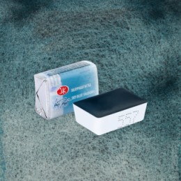 Акварельная краска Белые ночи, Лазурная мгла Nr. 557, 2,5 мл.