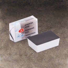 Акварельная краска Белые ночи, Воронежская чёрная Nr 806, 2,5 мл.