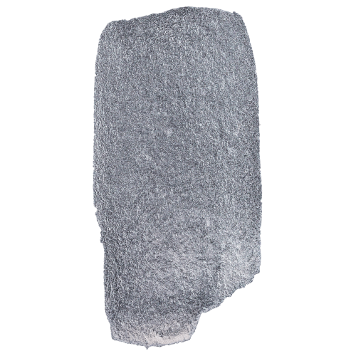 Акварельная краска Белые ночи, Светлое Серебро Nr 961, 2,5 мл.