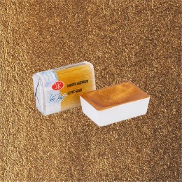 Акварельная краска Белые ночи, Золото ацтеков Nr 968, 2,5 мл.