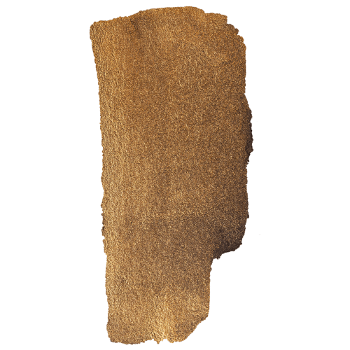 Акварельная краска Белые ночи, Золото ацтеков Nr 968, 2,5 мл.