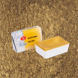 Акварельная краска Белые ночи, Золото инков Nr 969, 2,5 мл.