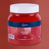 Acrylic paint Ladoga, English red No. 300, 220 ml.