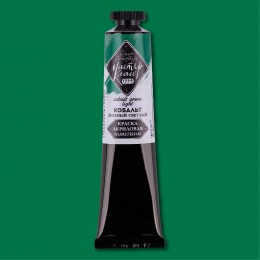 Acrylic paint Master class, Cobalt Green No. 706, 46 ml.