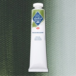 Мастер-класс Масляная краска , Волконскоит Nr 700, 46 мл.