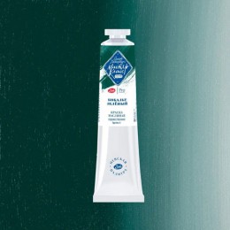 Мастер класс,  Кобальт зелёный Nr767, Масляная краска