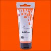 Acrylic paint Sonnet, Orange Nr.315, 75 ml.