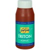 SOLO GOYA TRITON, 750 ml., Dark Oxide Brown, 17012, Acrylic paint