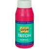 Acrylic paint SOLO GOYA TRITON, Wine Red, 17015, 750 ml.