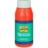 SOLO GOYA TRITON, 750 ml., Vermilion, 17018, Acrylic paint