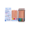 WHITE NIGHTS watercolor pencils, 24 colors