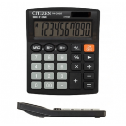 CITIZEN, SDC-810 PN, Calculator
