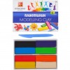 ЛУЧ, 8 цветов, Пластилин