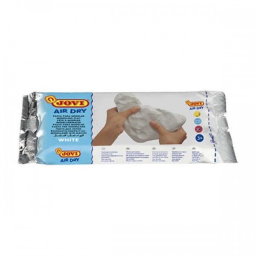 Jovi Air Dry, 250г., Паста для моделирования, белая 