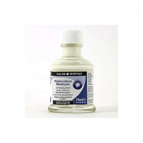 DALER ROWNEY WATERCOLOR MEDIUMS, 75 ml.