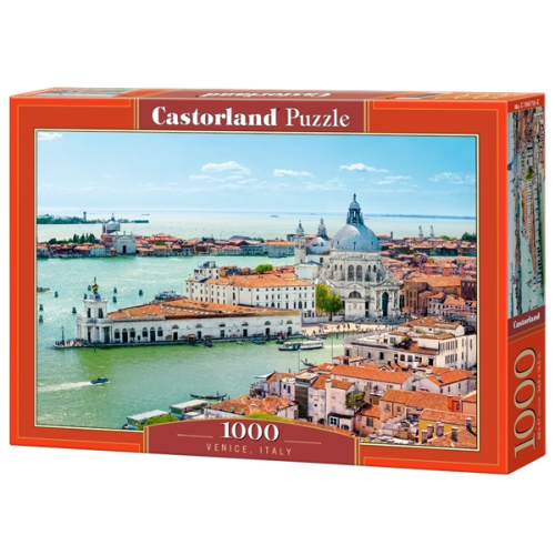 Puzzle "Venice. Italy", Castorland (1000 pcs.)