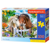 Puzzle "Best friends". Castorland (100 pcs. )