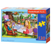 Puzzle "Alice in Wonderland", Castorland (120 pcs.)