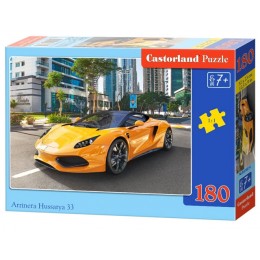 Puzzle "Arrinera Hussarya", Castorland (180 pcs.)
