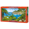 Puzzle "Californian coast", Castorland (4000 pieces)