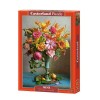 CASTORLAND 500, Puzzle