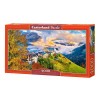 Puzzle "Valley in the USA", Castorland (4000 pieces)